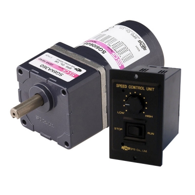 AC - Speed Control Motor