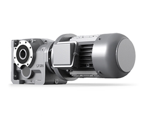 Helical Bevel Geared Motor