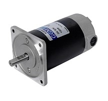 Standard DC Motor