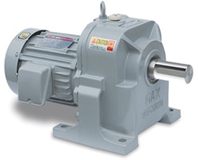 Max Geared Motor (1.5~5.5KW)