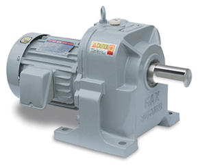 Max Geared Motor (7.5~15KW)