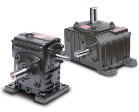 Standard Worm Reducer(2단)